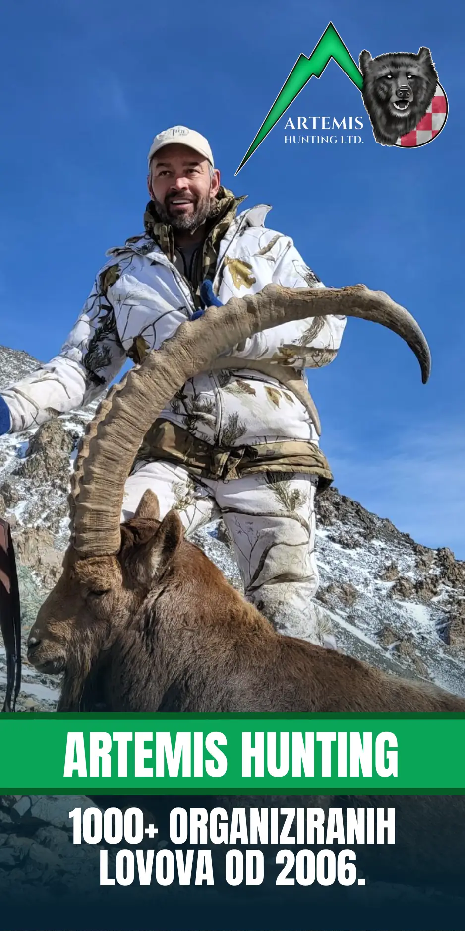 Artemis Hunting