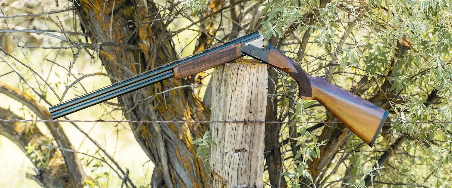 RIZZINI LOV PUŠKA BR110 CAL 12/76 76 cm