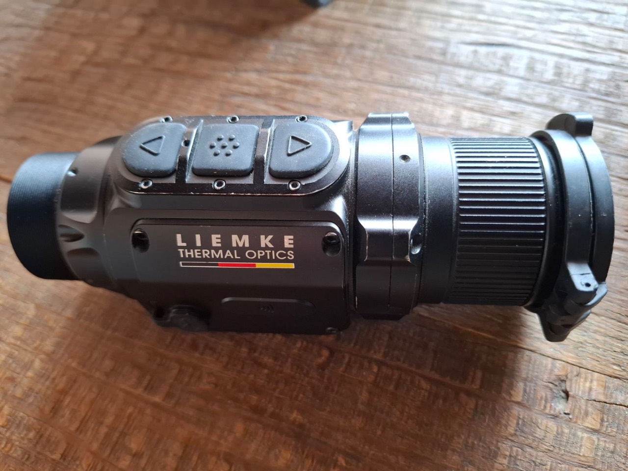 Liemke Luchs 1