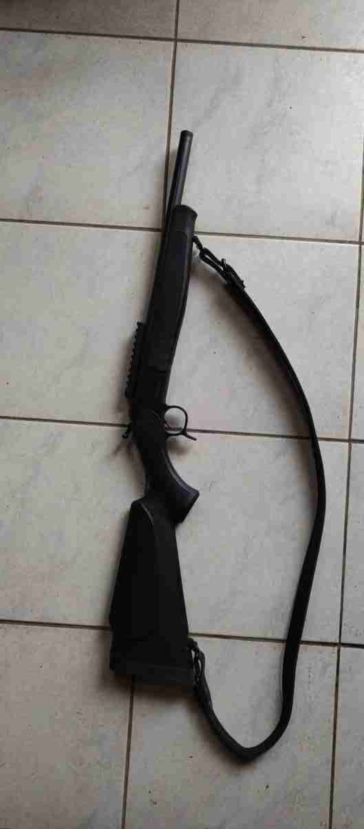 Bergara BA13 cal.300aac