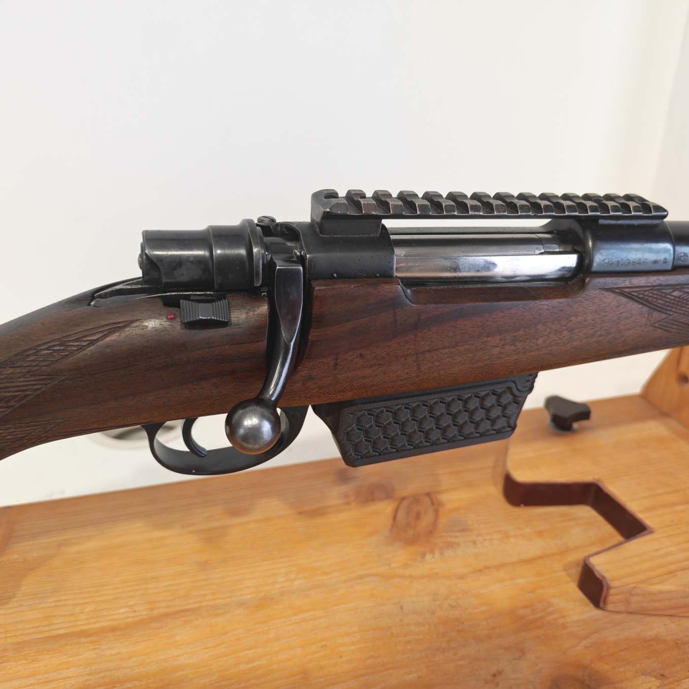 Zastava m70, 30-06, Rusan, Mazer