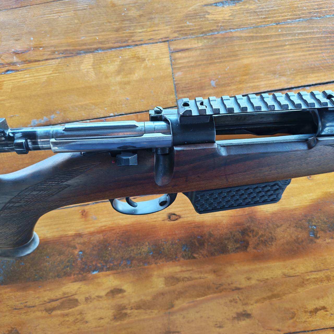 Zastava M70, 30-06, Rusan, Mazer