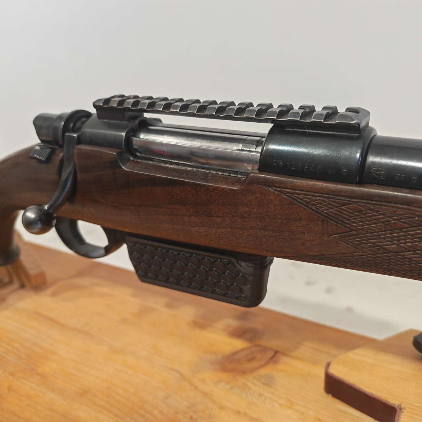 Zastava M70, 30-06, Rusan, Mazer