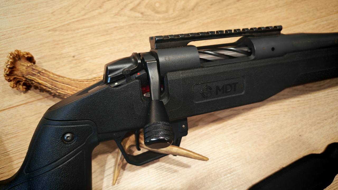 Bergara B14, 6.5 creedmoore