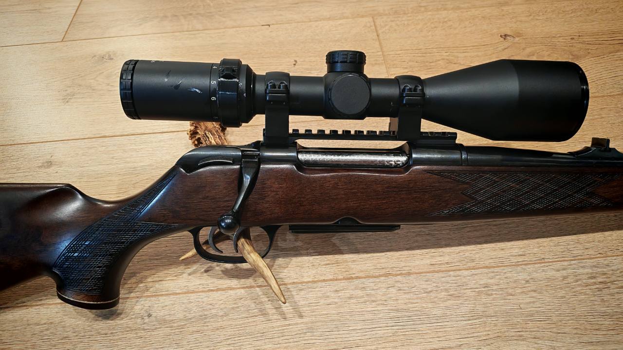 Krico 600D, 30-06