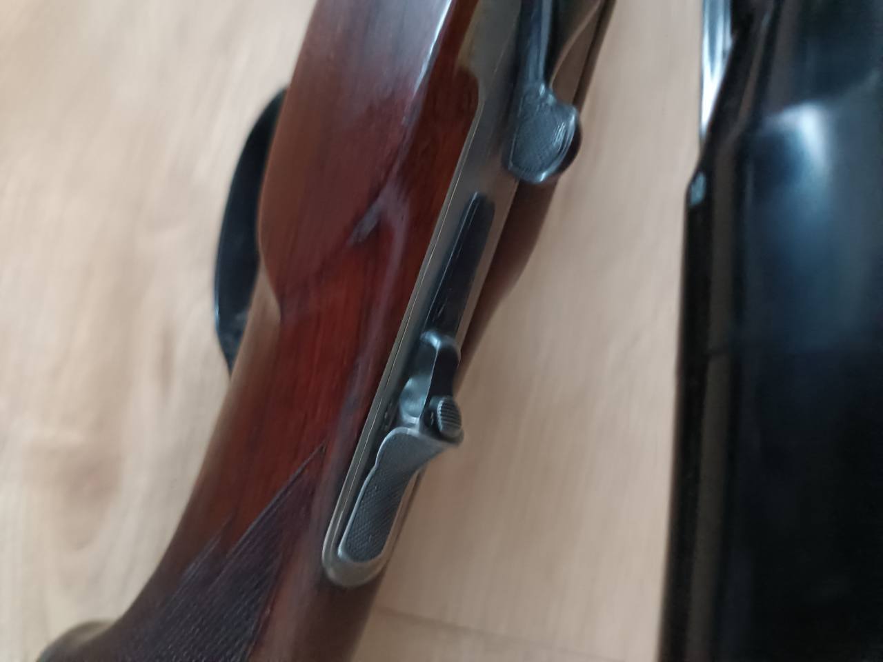 Krieghoff express