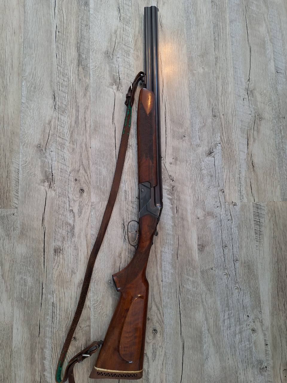 Kombinirka 12/70, 7×65R