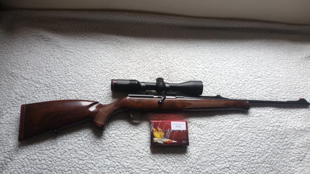 Browning acera 30-06.