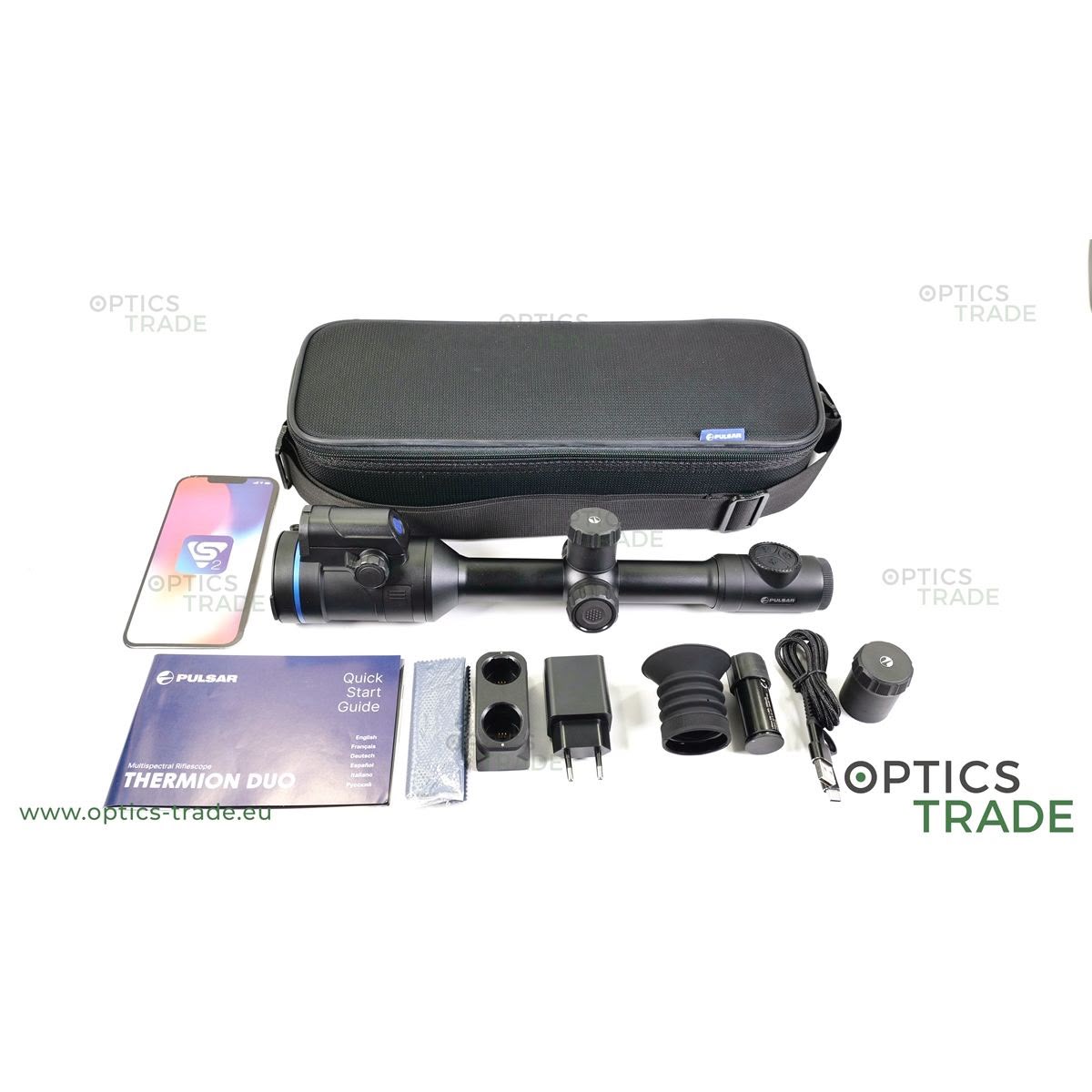 Pulsar Thermion Duo DXP50