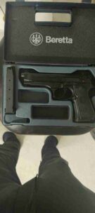 Beretta 92 fs