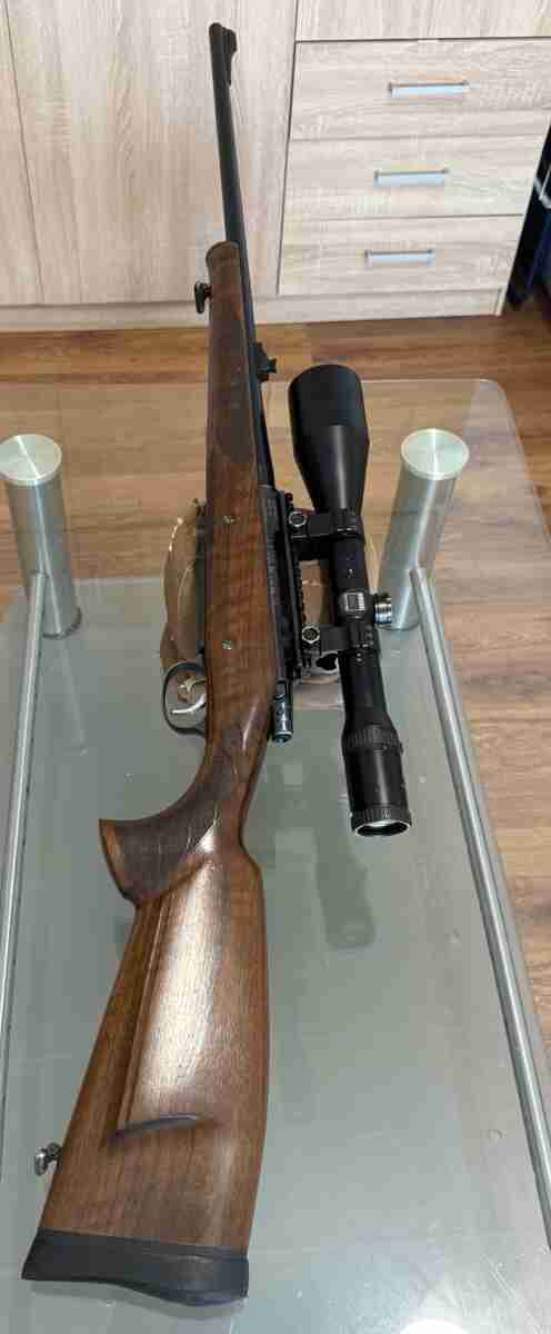 Karabin CZ 550 MED LUX 300wm
