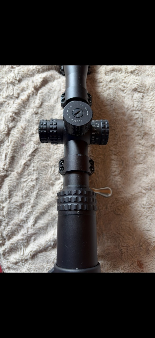 Tikka t1x 22lr