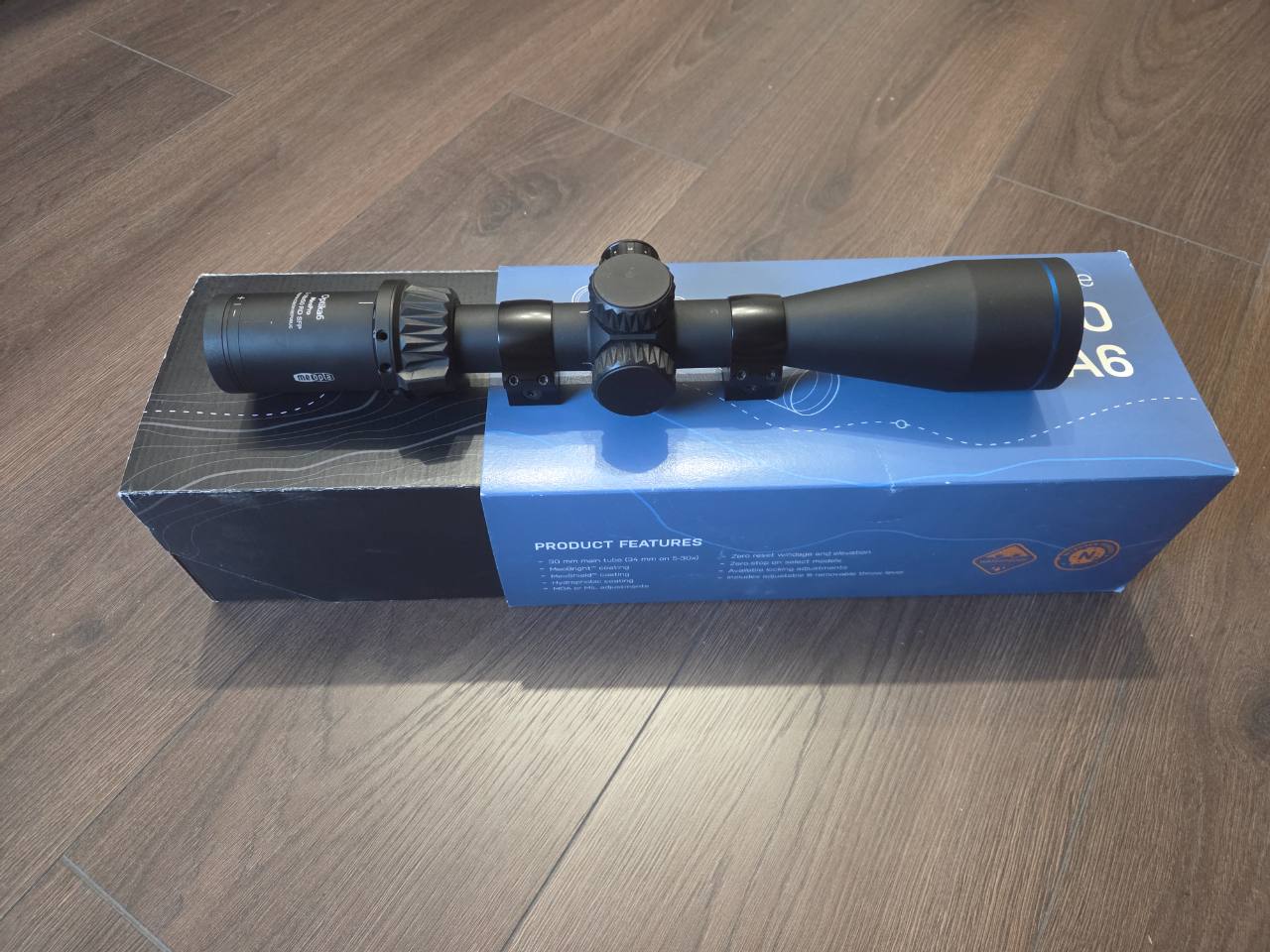 Meopta 6 3-18×50