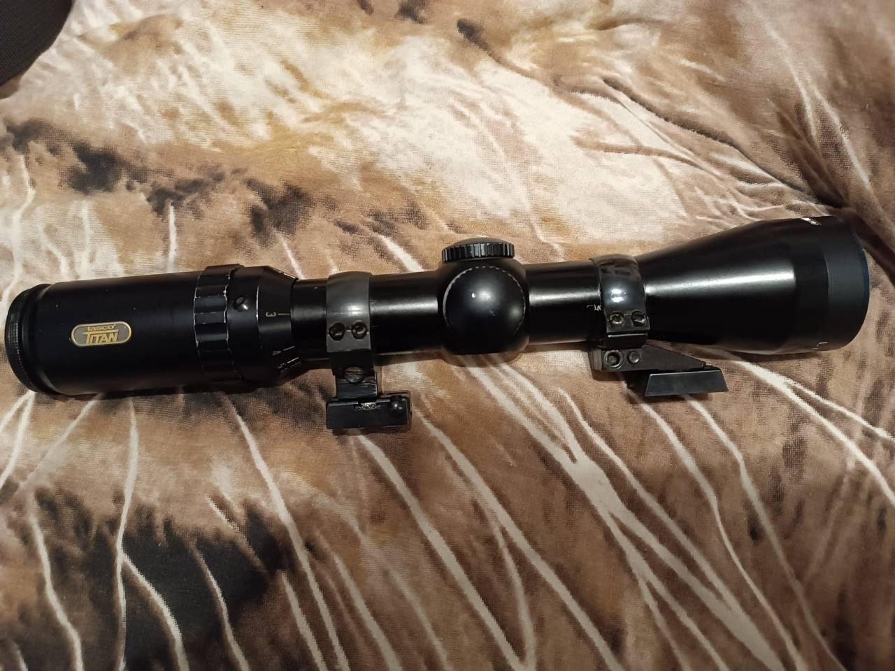 1,5x6x42 sa swenk montažom za zastavu m70
