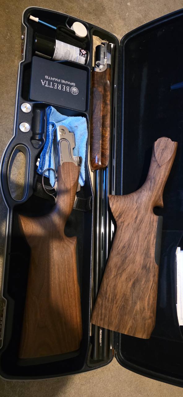 Beretta DT11 Trap