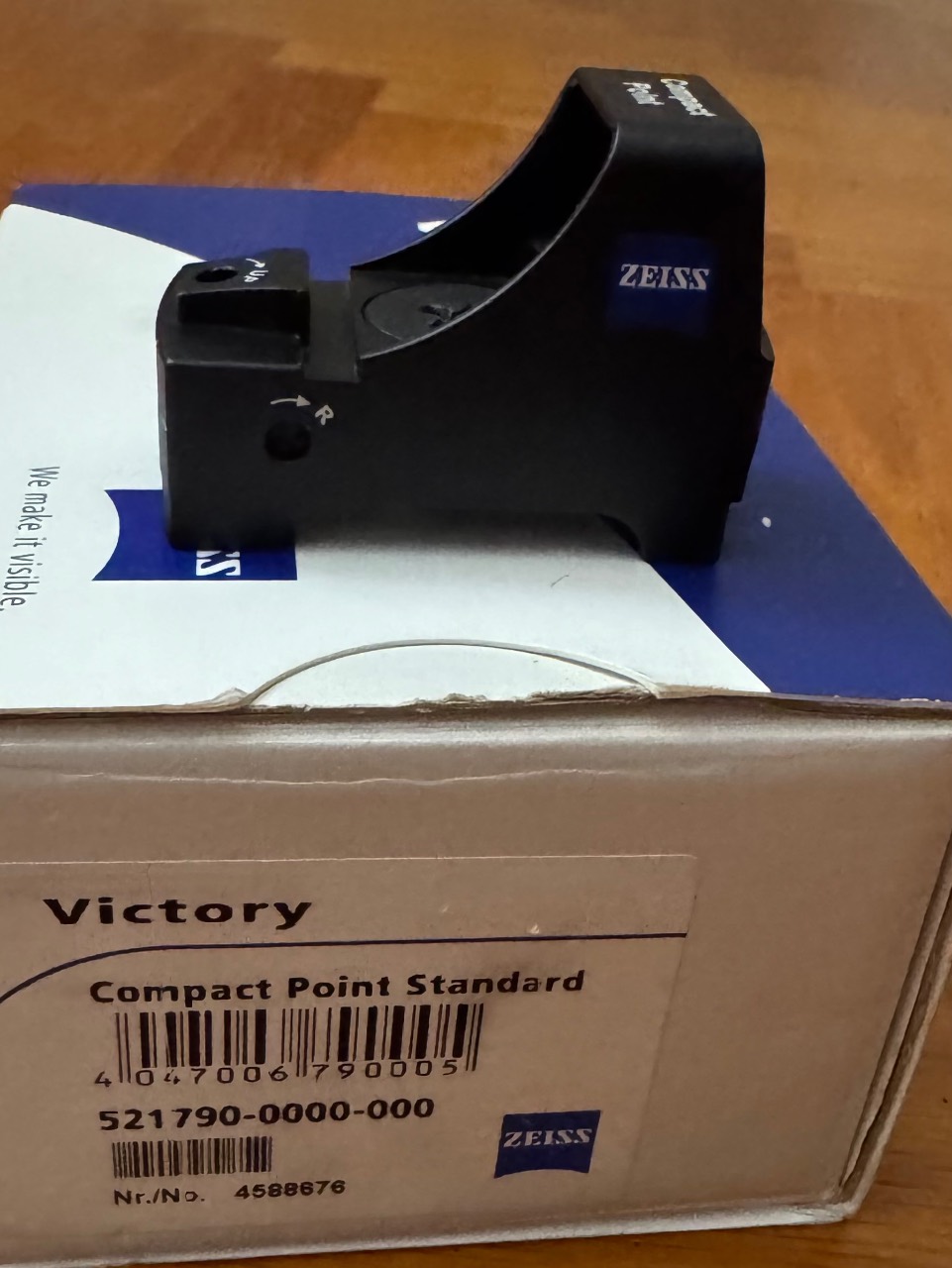 Zeiss Victory