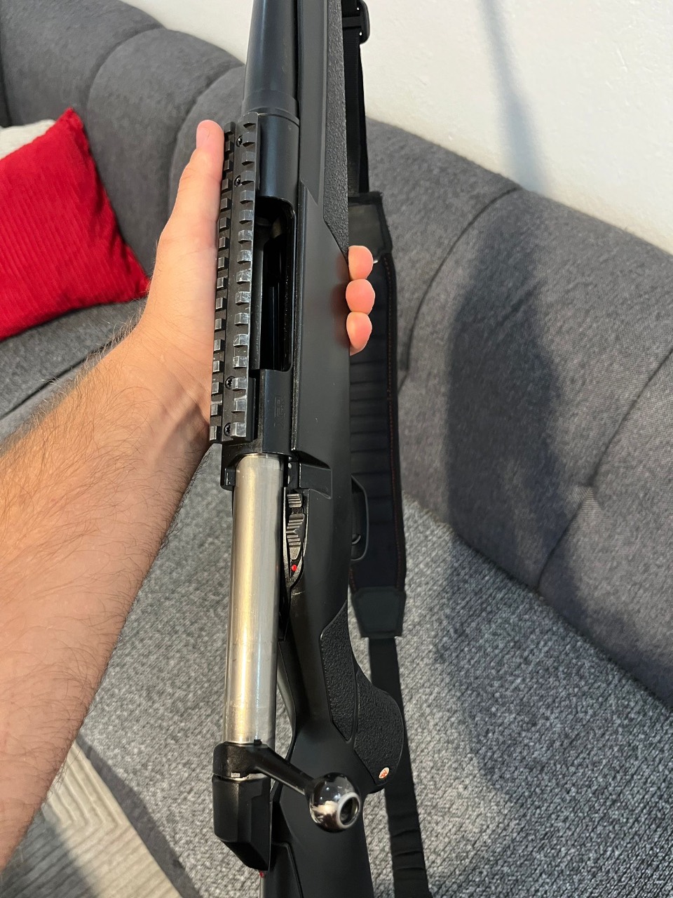 Winchester Xpr 300win mag
