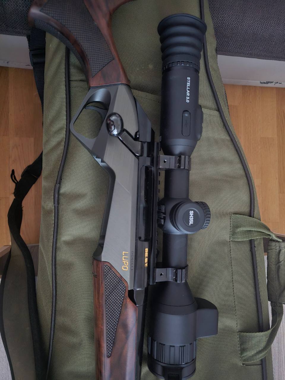 Hikmicro stellar 3.0 sh 35L