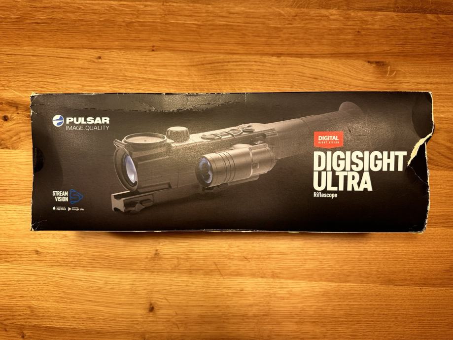 Pulsar Digisight Ultra N455