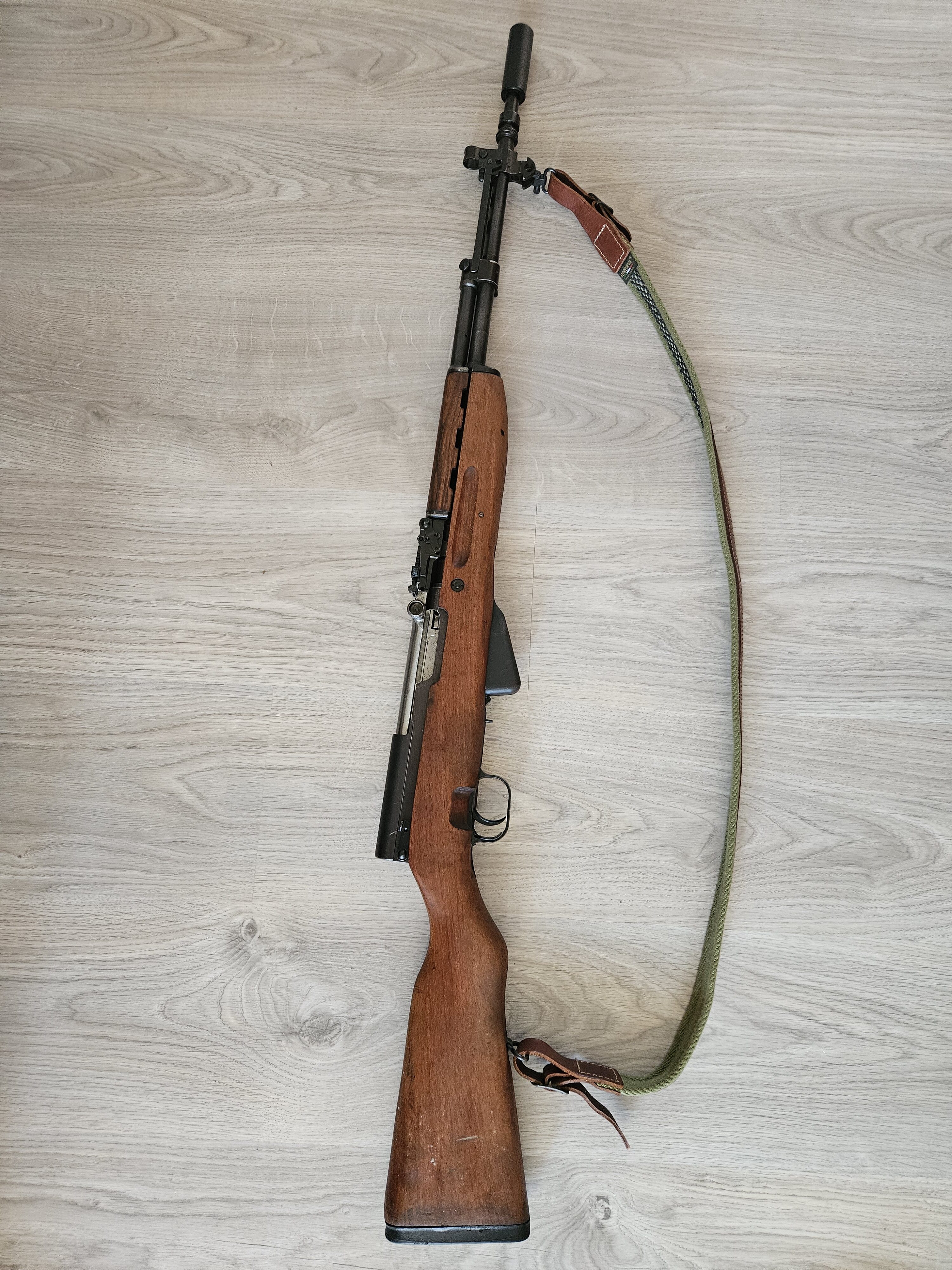 Papovka cz m59/66