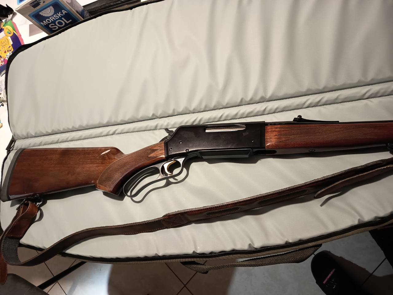 Browning BLR 30-06