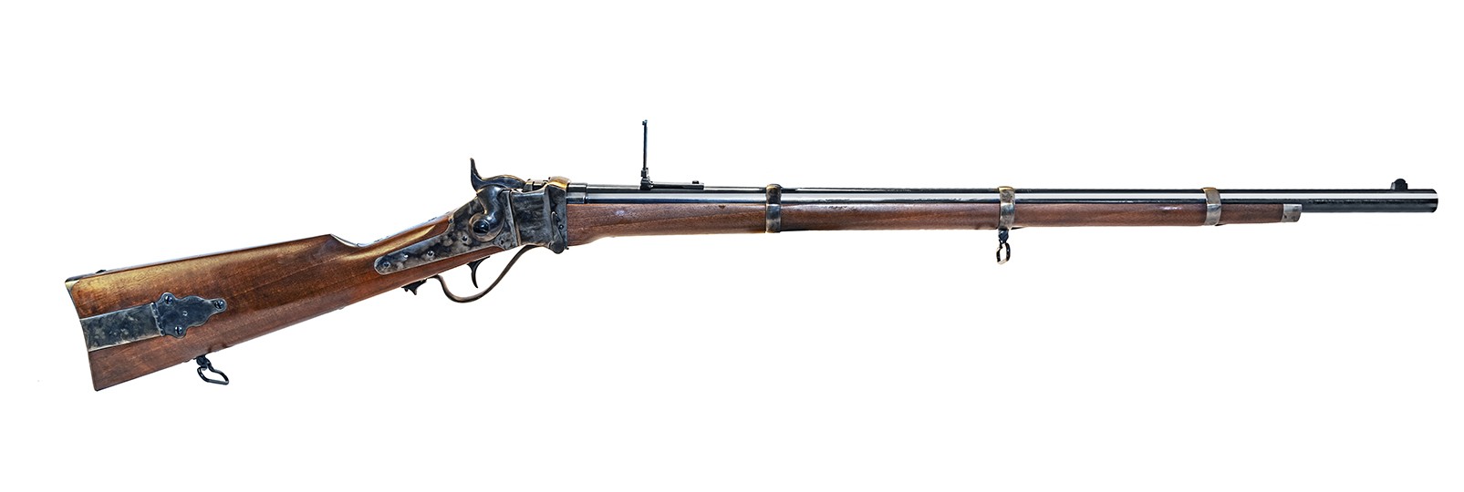 1874 Sharps Infantry 30″