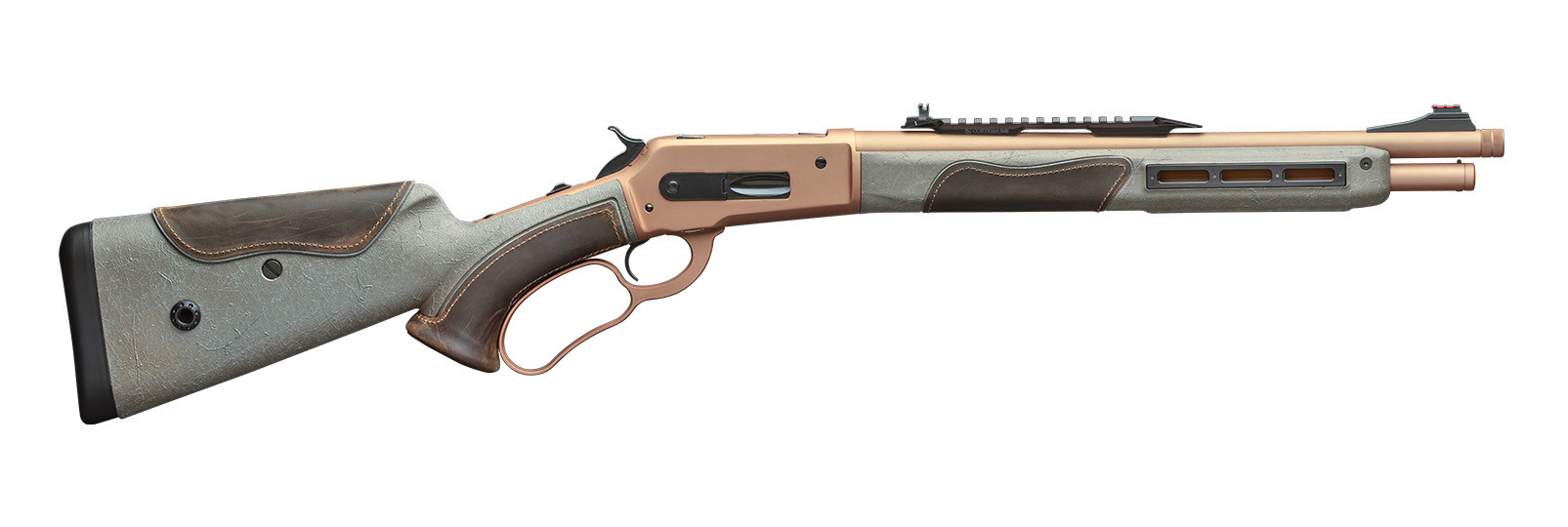 86/71 Lever Action Boarbuster “Apocalypse”