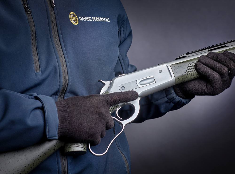 86/71 Lever Action “Guidemaster-X”