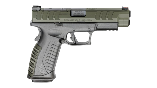 XDM ELITE 4.5 OSP SL OD GREEN