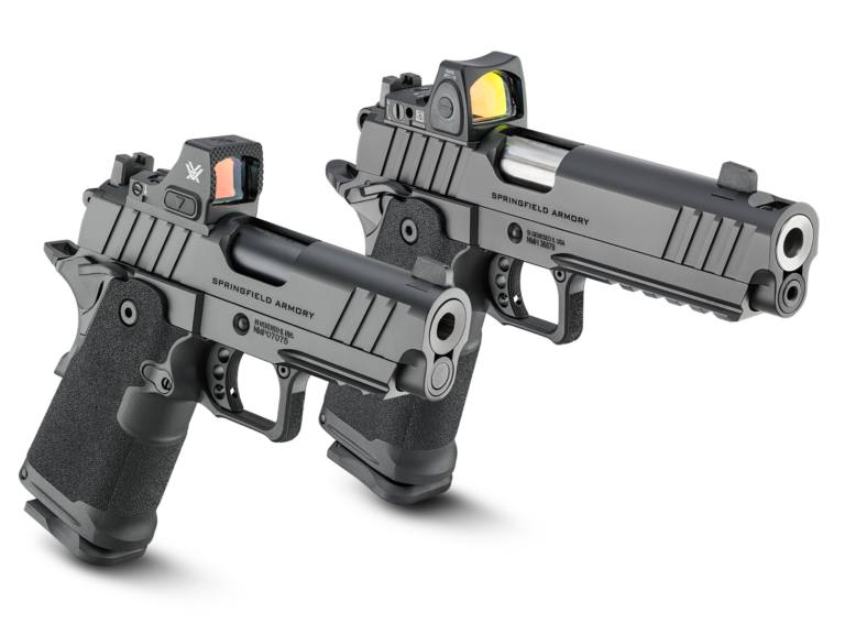 HS 1911 Prodigy 5 9×19