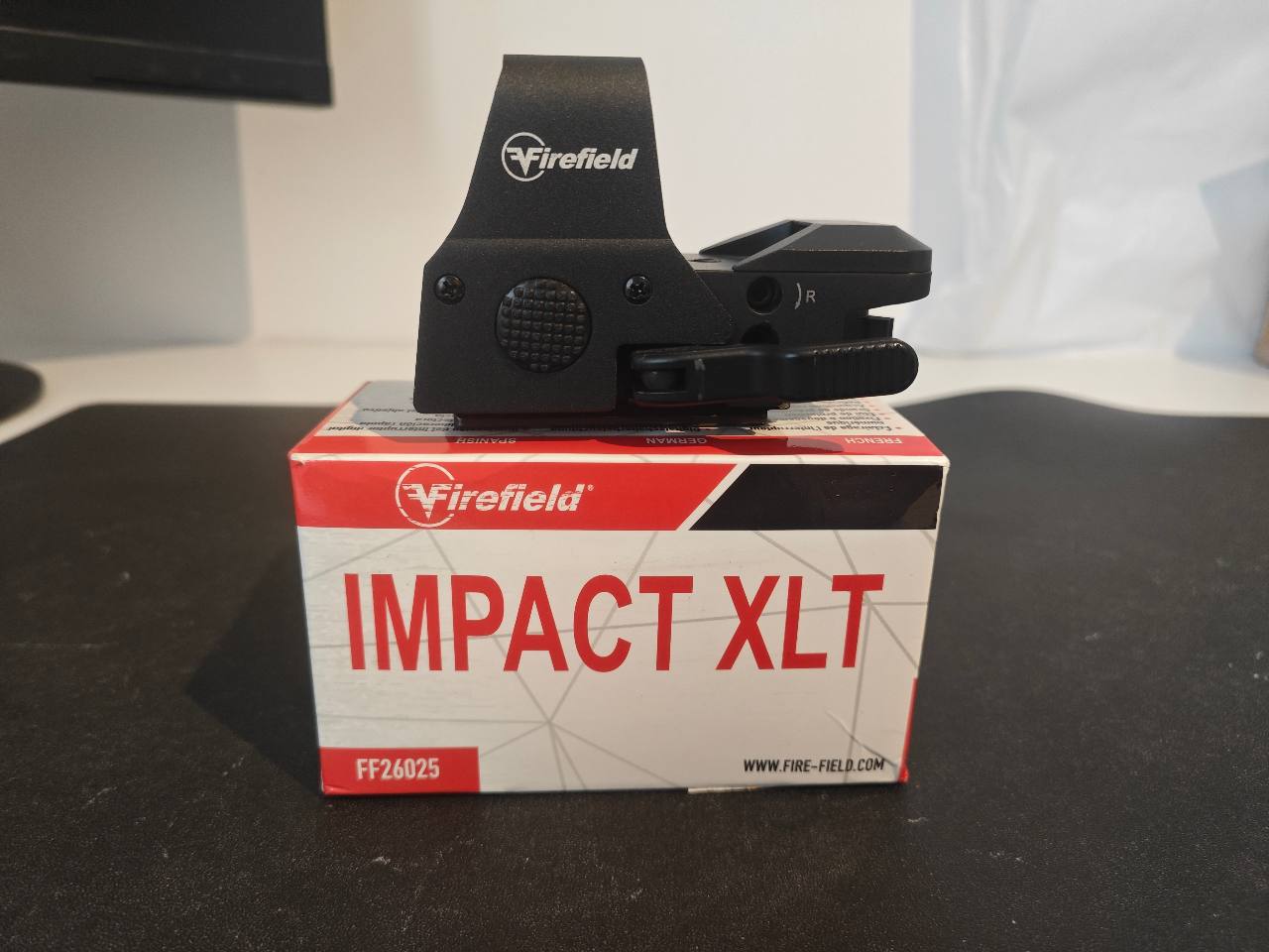 Crvena točka Firefield impact xlt (ff26025).