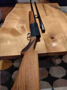 BROWING A5 kal.16 puknut sanduk
