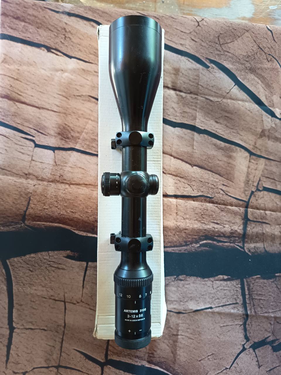 Meopta artemis 3100 3-12×56