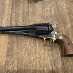 Ruger Old Army, revolver na crni barut, C kategorija