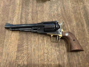 Ruger Old Army, revolver na crni barut, C kategorija