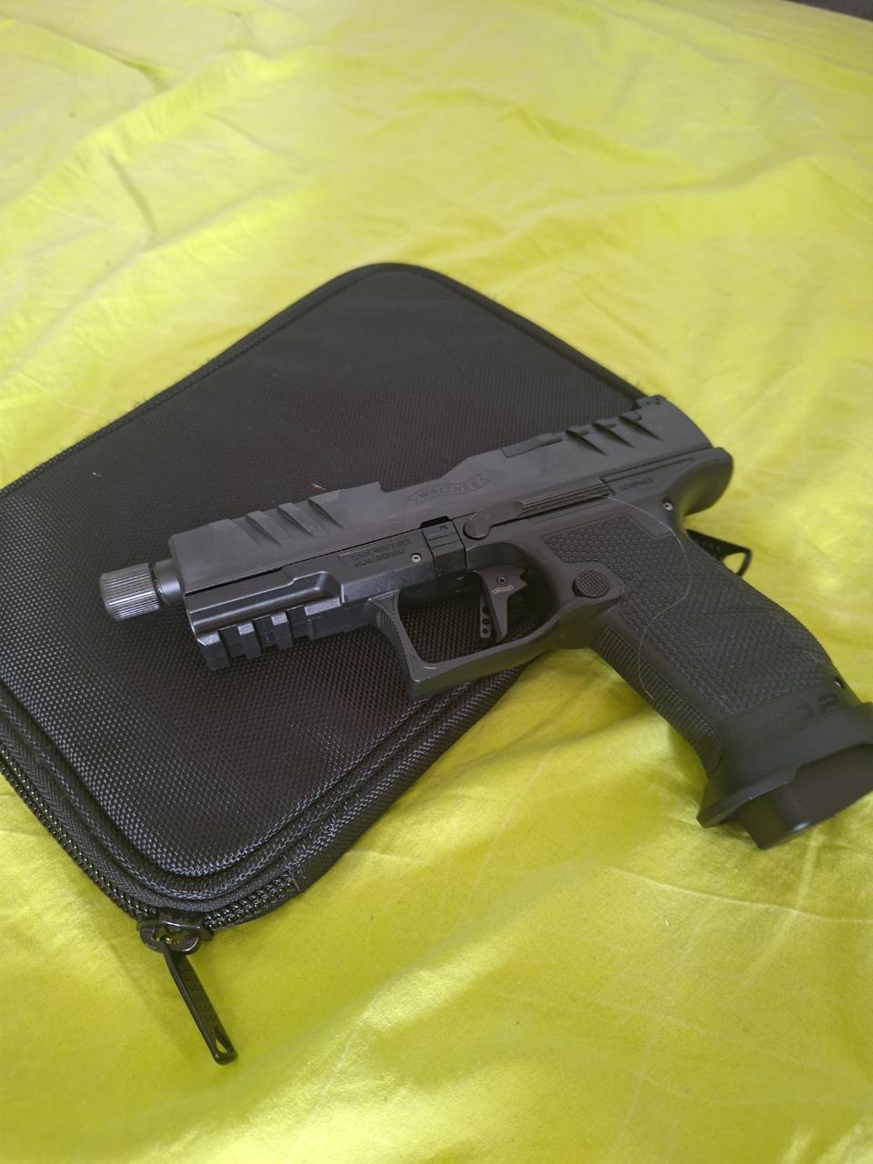 Walther pdp PRO SD 4.6 OR