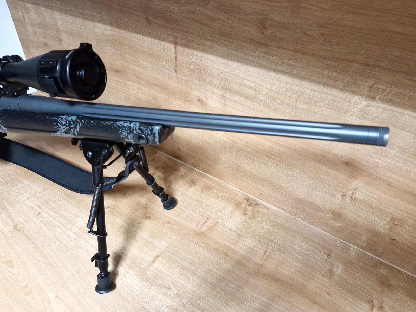 Bergara B14 crest 308w