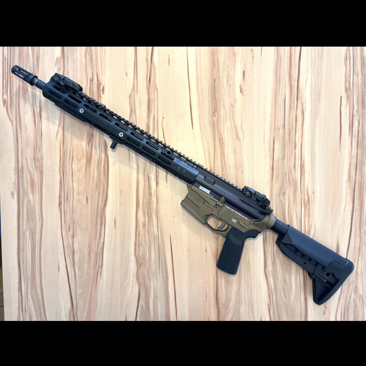 Savage Arms MSR-15 Recon 2.0 (AR-15)
