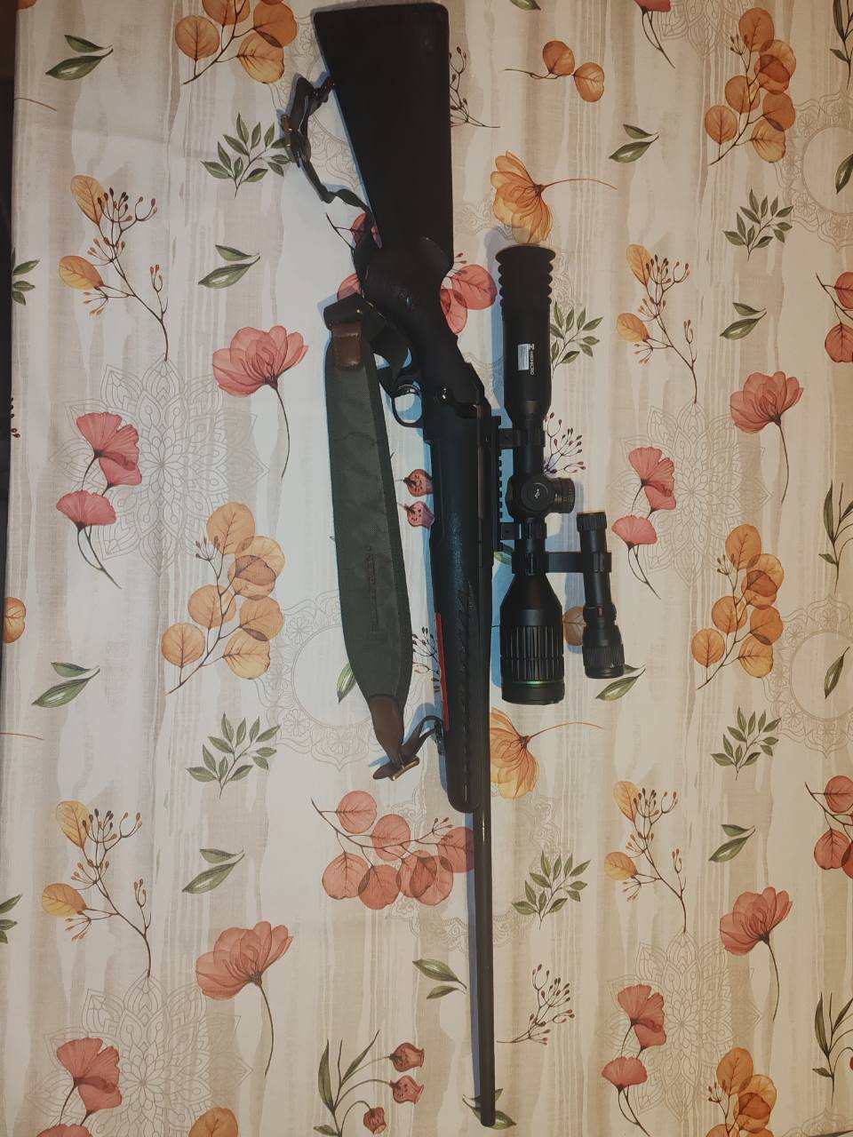 Americna Ruger 308 win