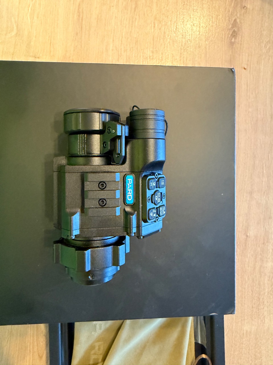 Prodajem pard fd1