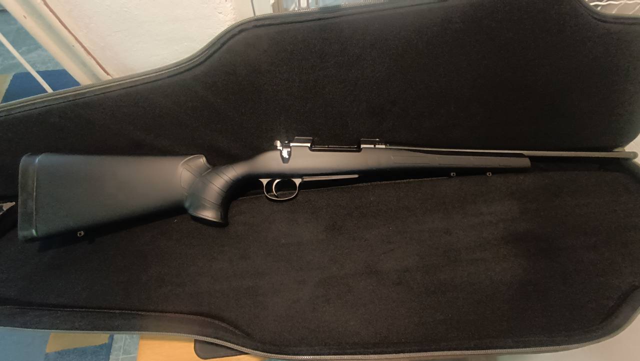 CZ 557 Eclipse
