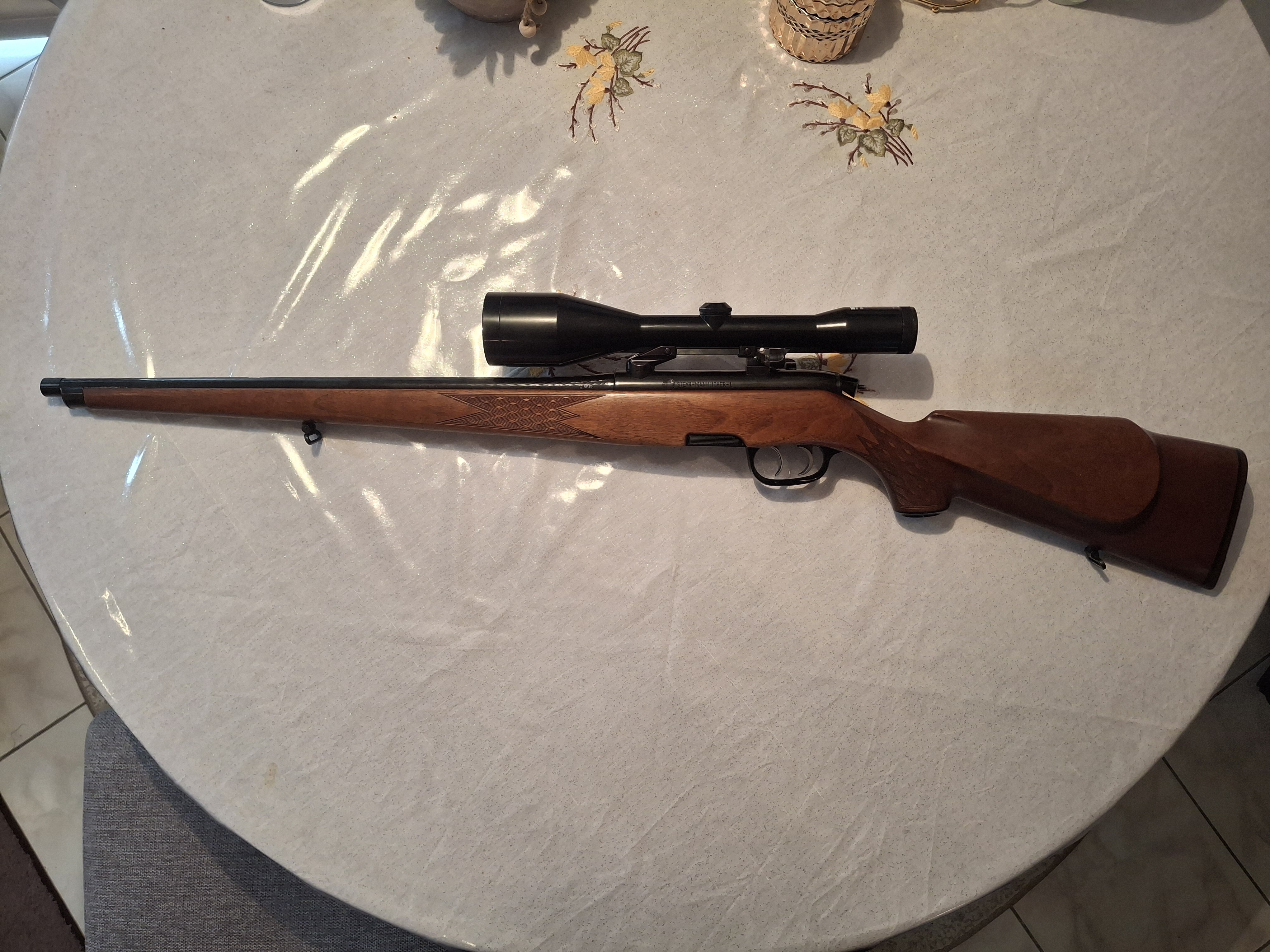 Steyr Mannlicher .308 win – stuc