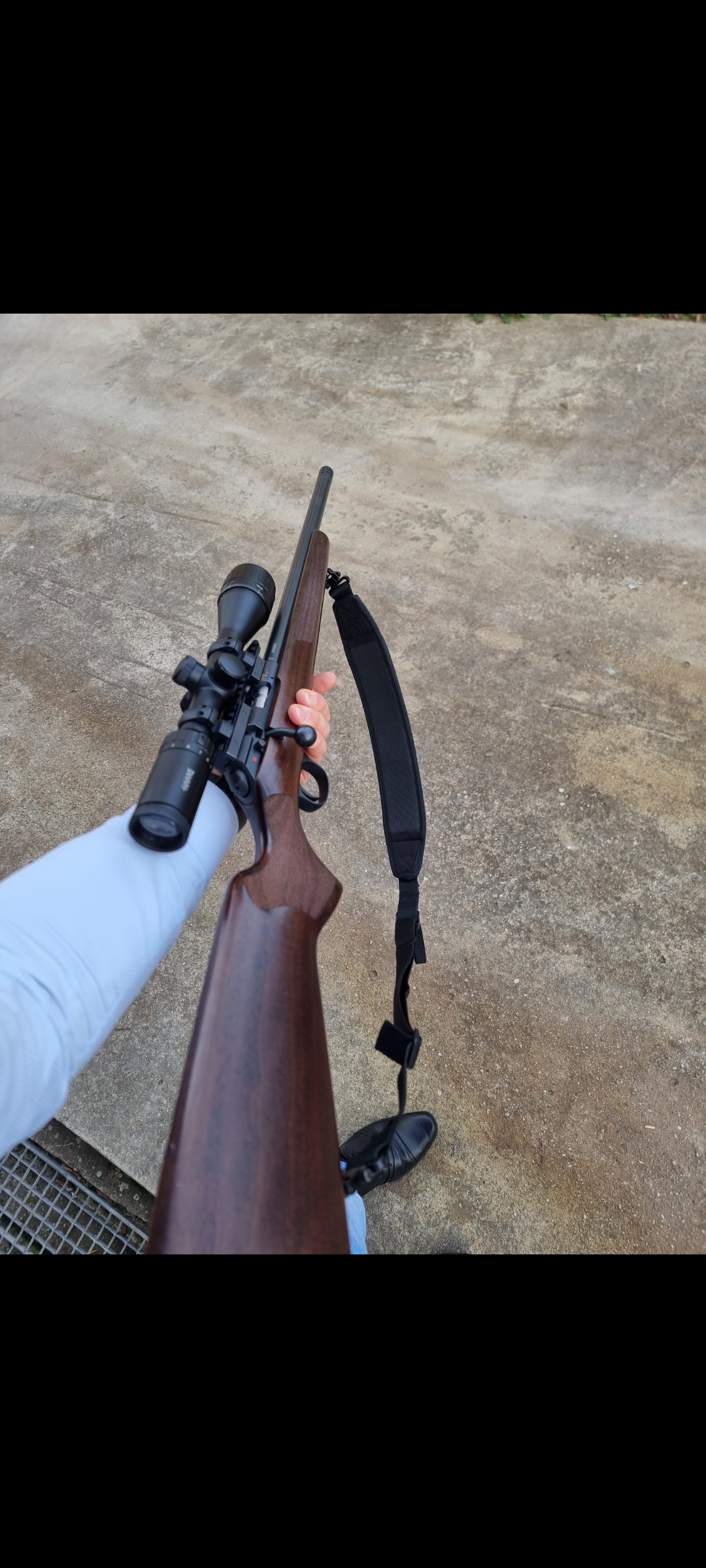 ČZ 457 VARMINT 22WMR