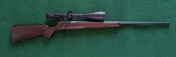 CZ 457 American 22WMR