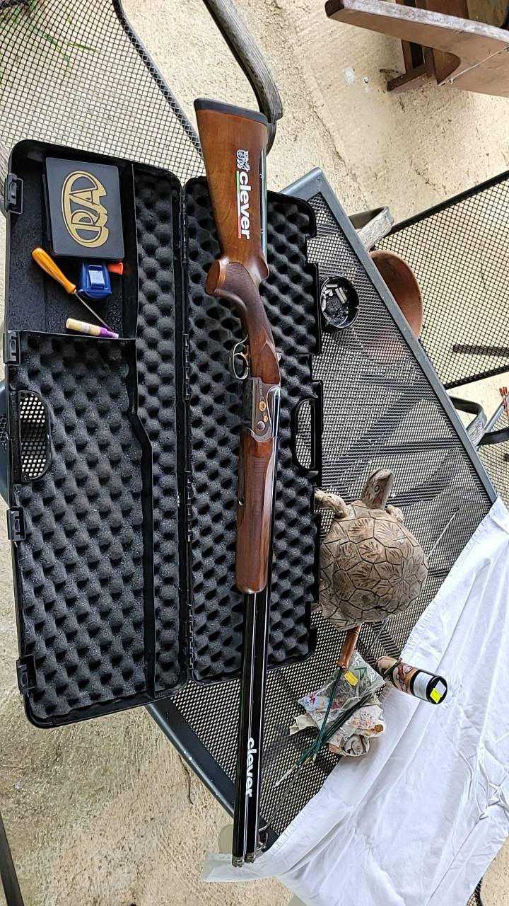 Redolfi EOS sporting