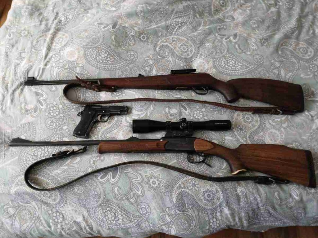 Baikal (+optika) (ČITAJ OGLAS)