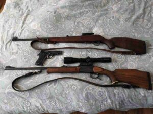 Prodajem karabin IzH-18 Baikal (+optika) (ČITAJ OGLAS)