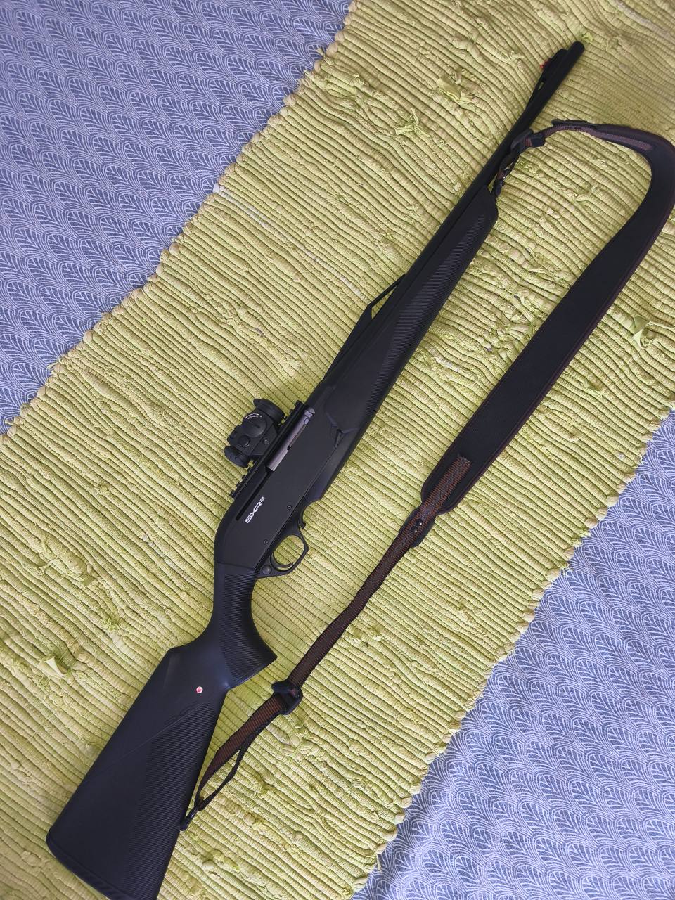Winchester SXR2 9.3*62
