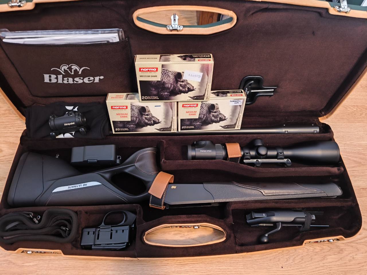 Blaser R8 Ultimate