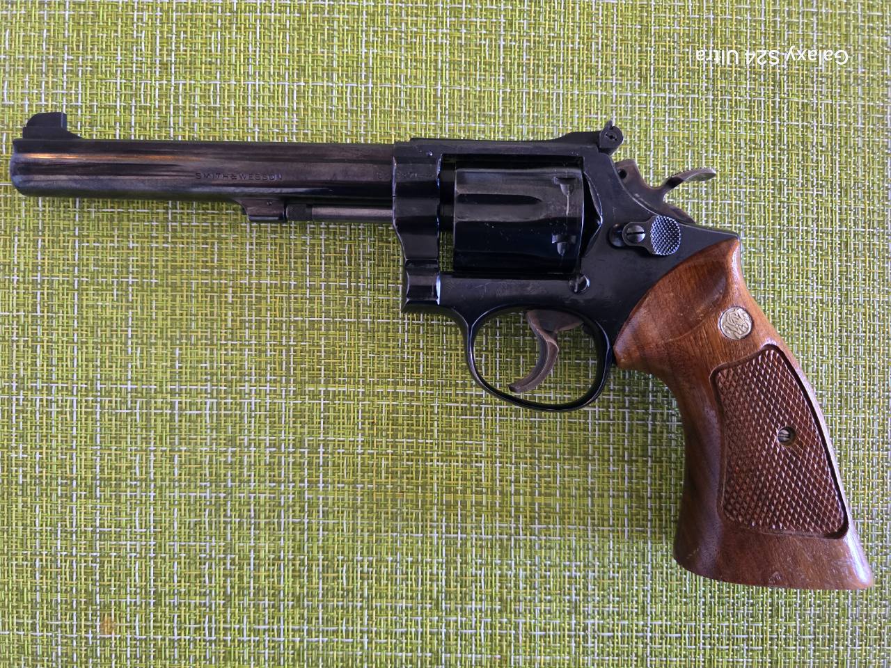 Smith & Wesson Masterpiece 14-3,6inch